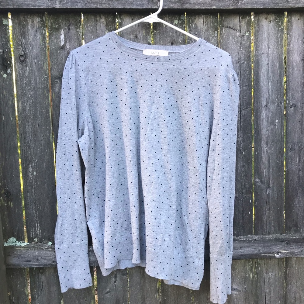 Ann Taylor loft sweater